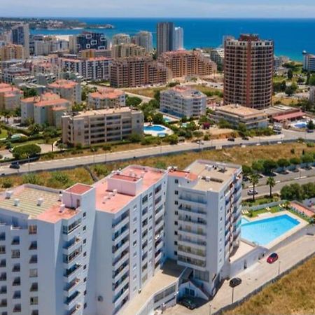 Appartamento Edificio Vaumar piscina com ar condicionado Portimão Esterno foto