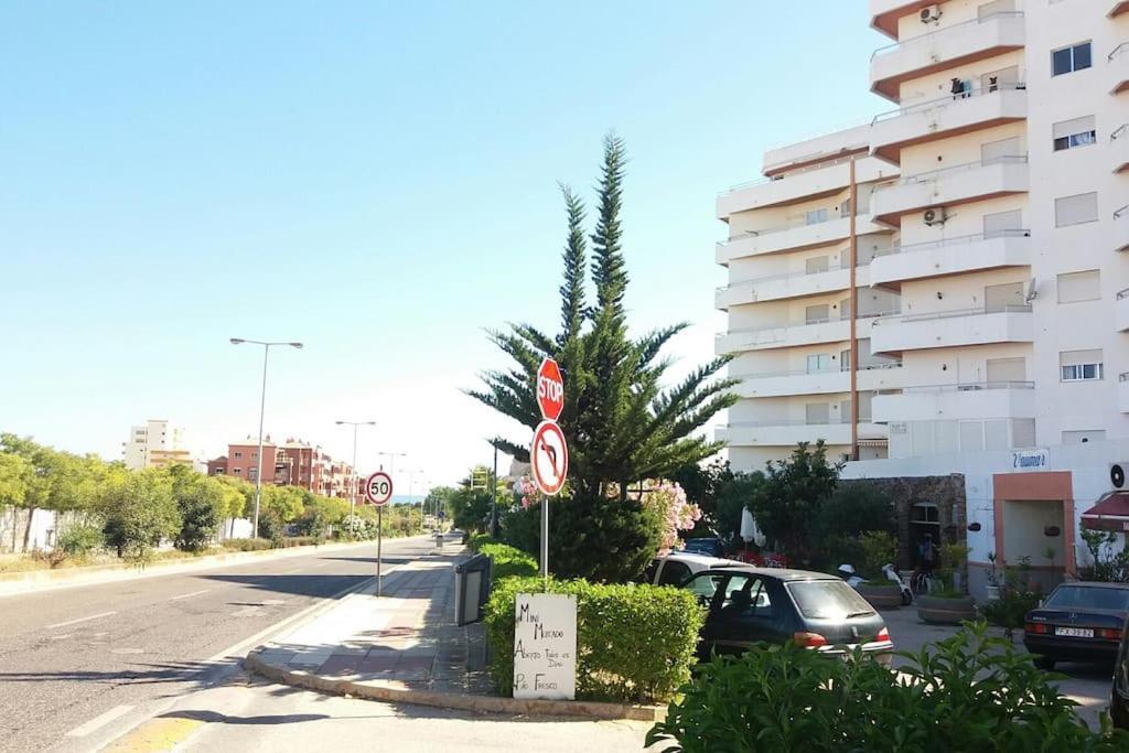 Appartamento Edificio Vaumar piscina com ar condicionado Portimão Esterno foto