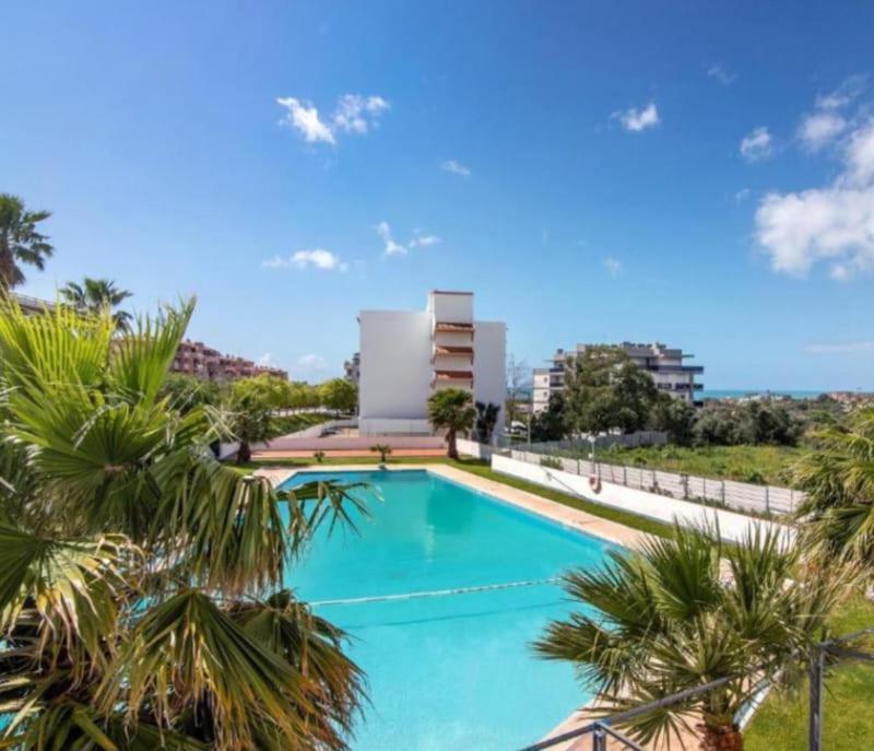 Appartamento Edificio Vaumar piscina com ar condicionado Portimão Esterno foto