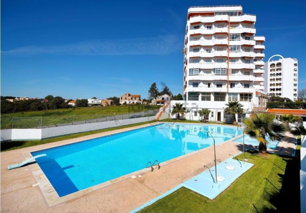 Appartamento Edificio Vaumar piscina com ar condicionado Portimão Esterno foto